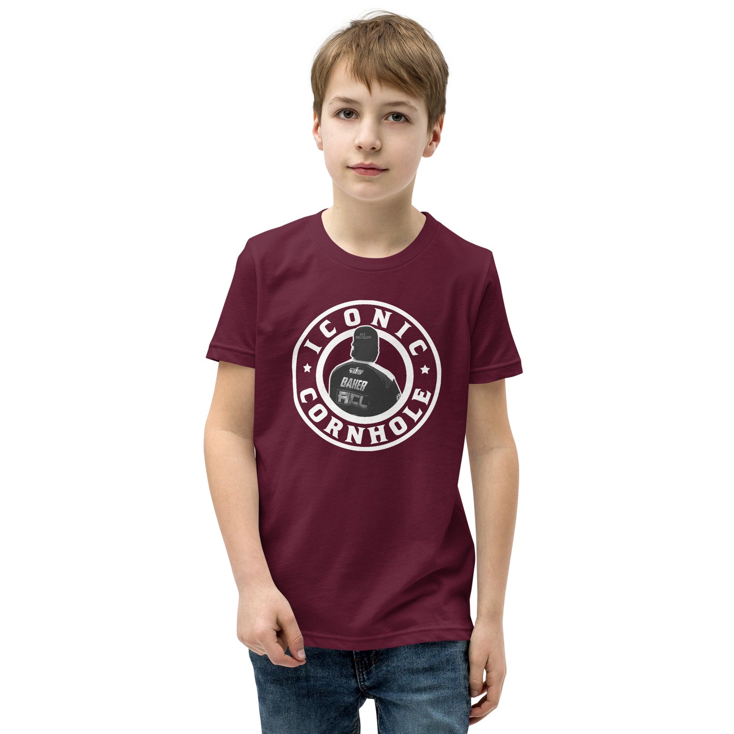 Youth Iconic Memorial T-Shirt