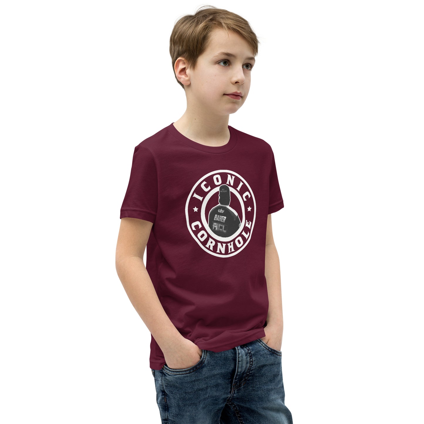 Youth Iconic Memorial T-Shirt