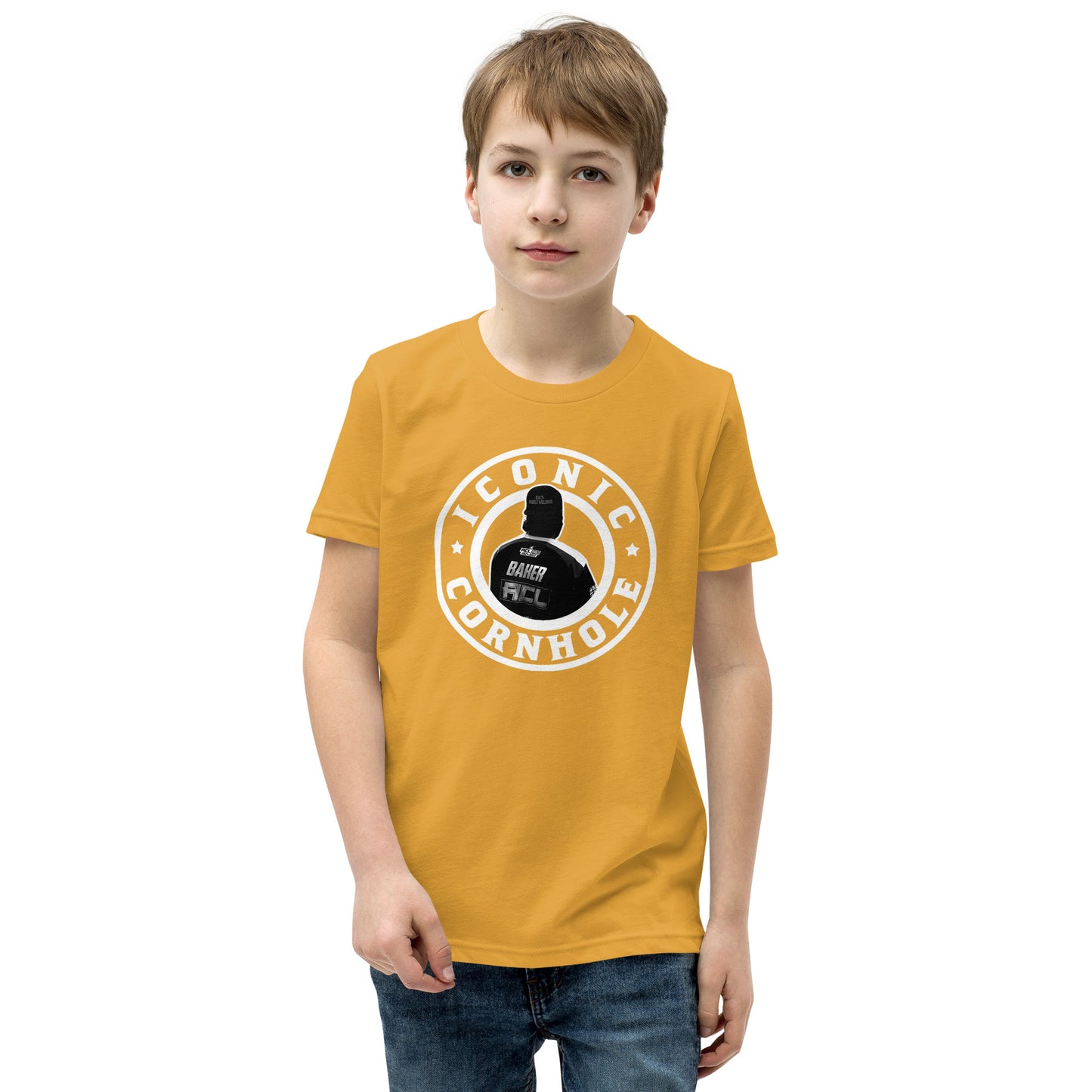 Youth Iconic Memorial T-Shirt