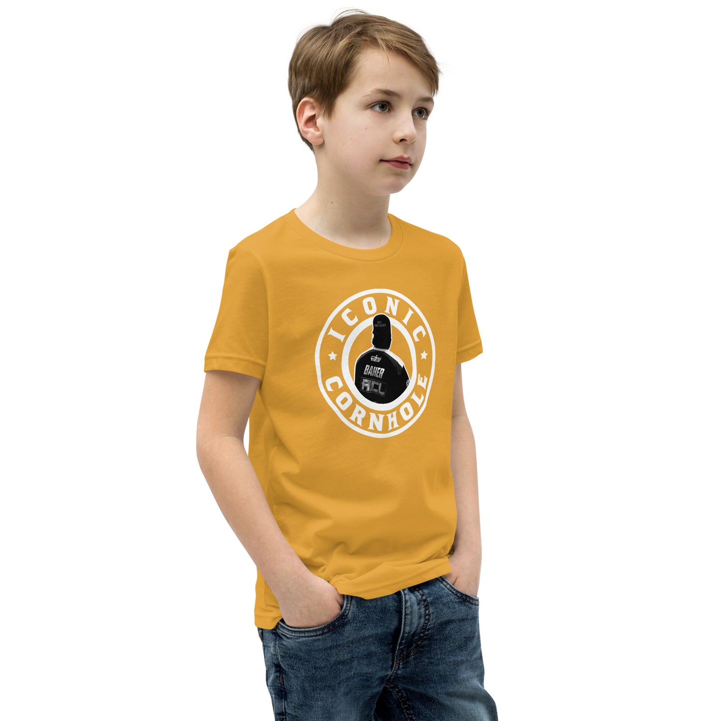 Youth Iconic Memorial T-Shirt