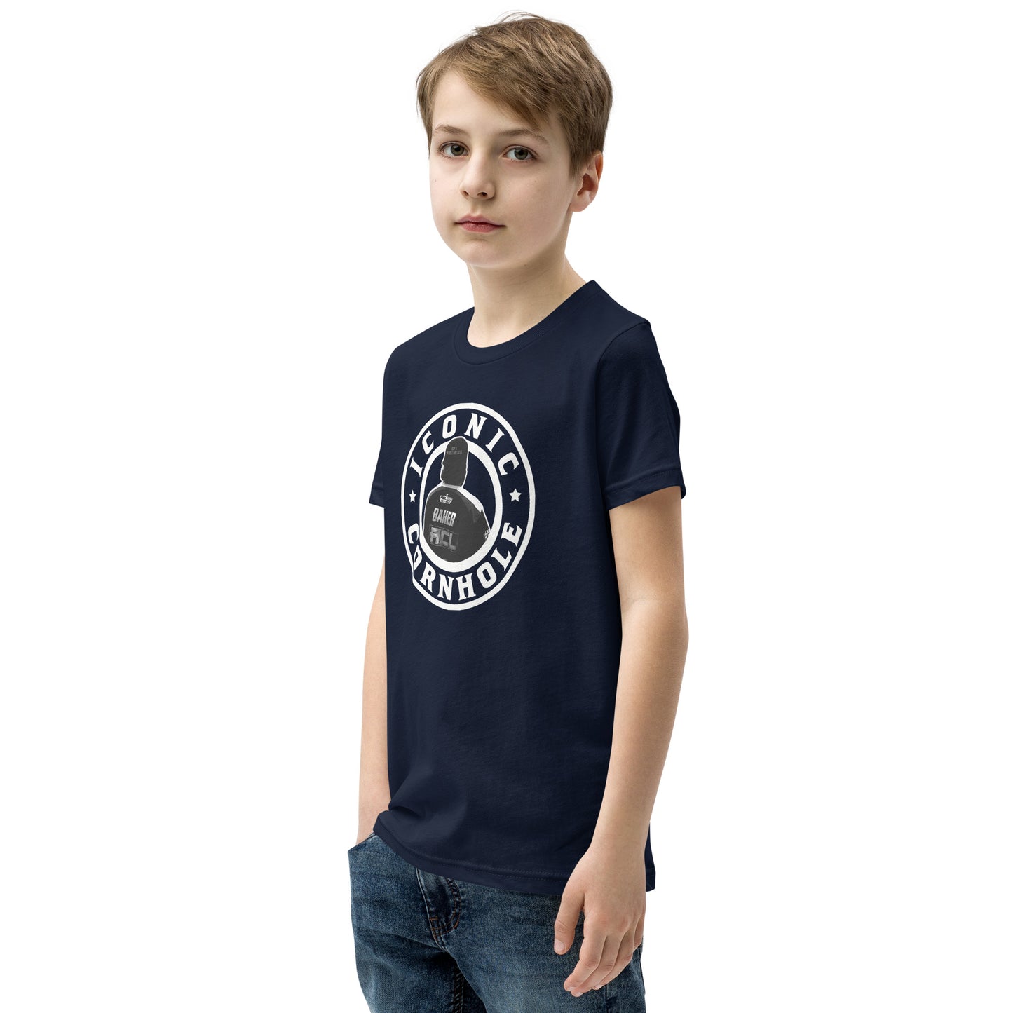 Youth Iconic Memorial T-Shirt