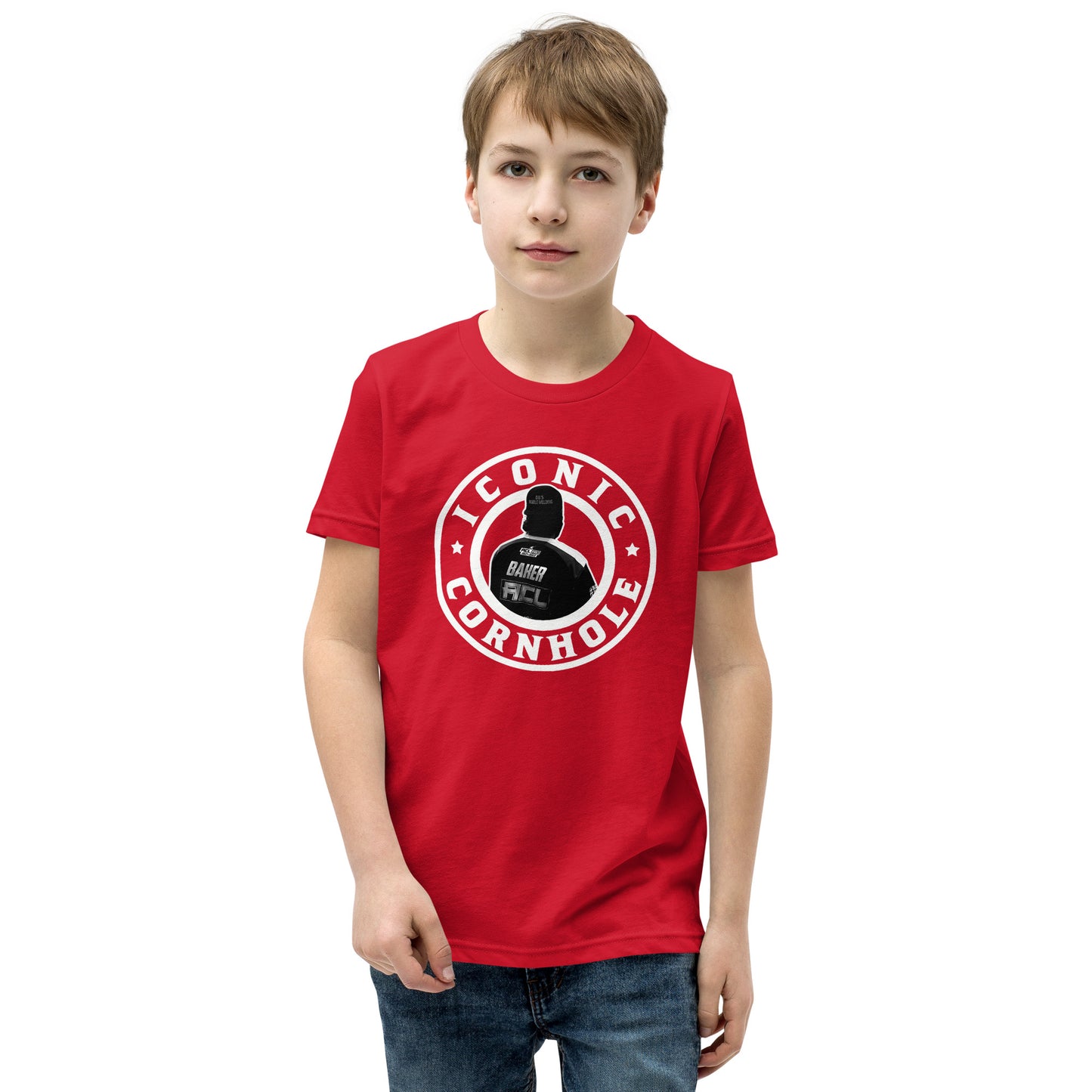 Youth Iconic Memorial T-Shirt