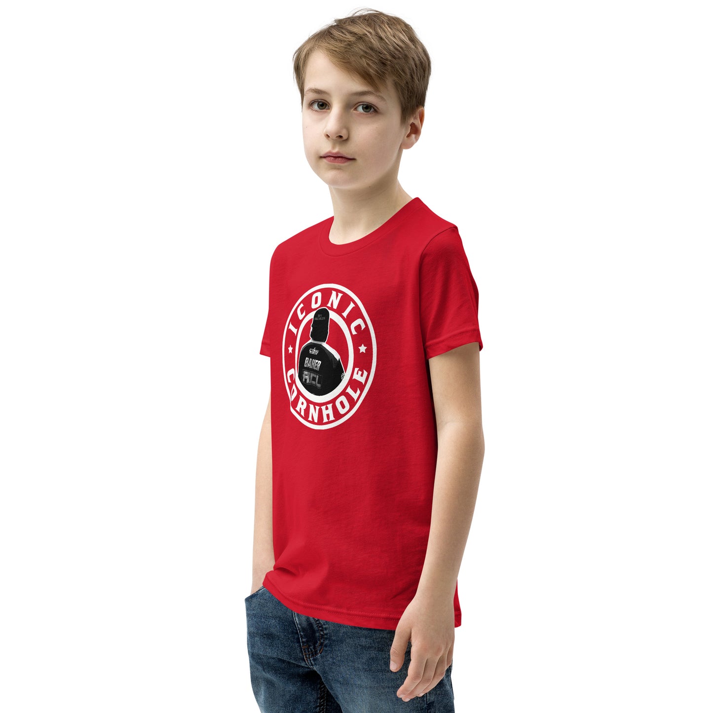 Youth Iconic Memorial T-Shirt