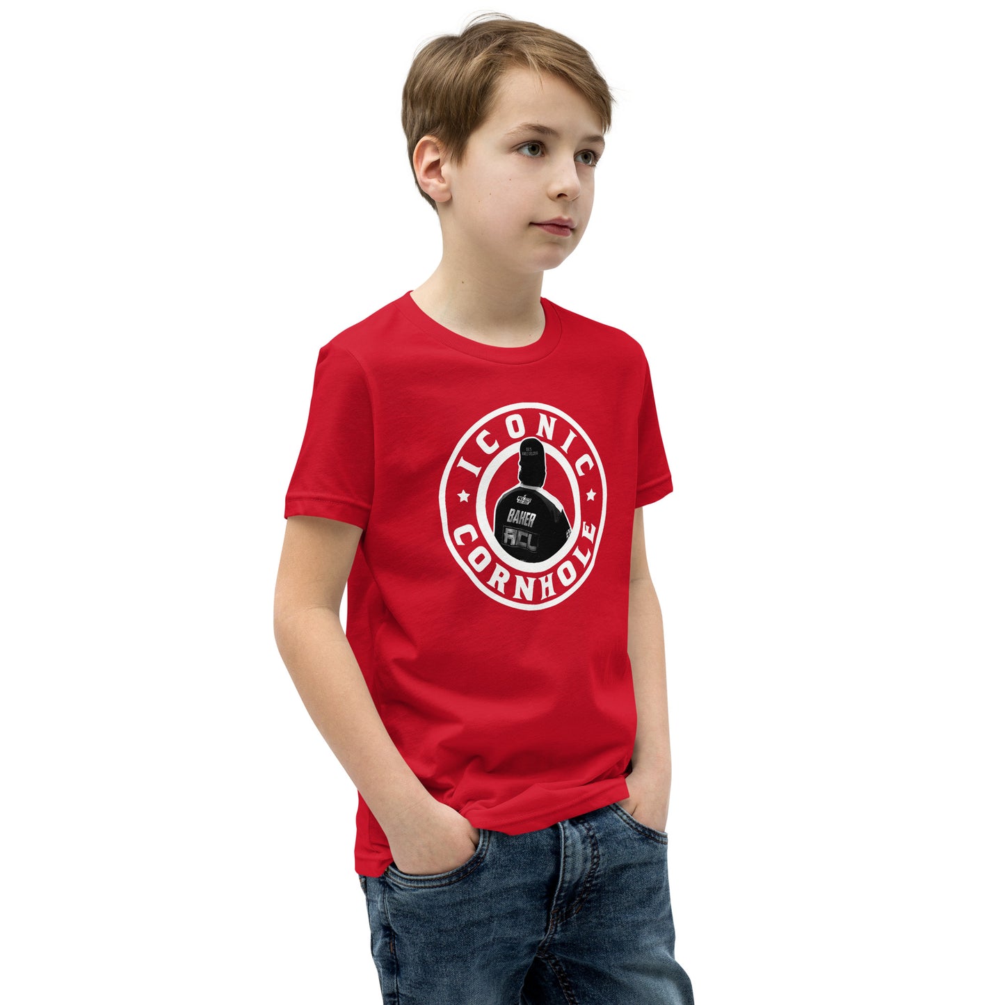 Youth Iconic Memorial T-Shirt