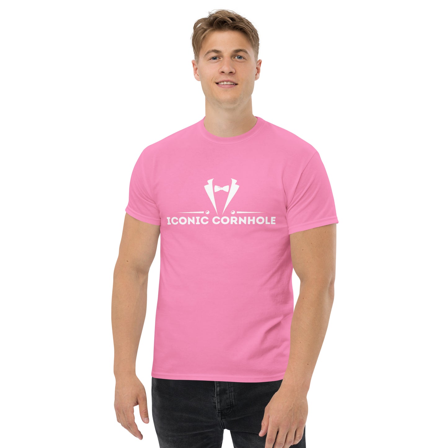 Iconic Cornhole T-Shirt