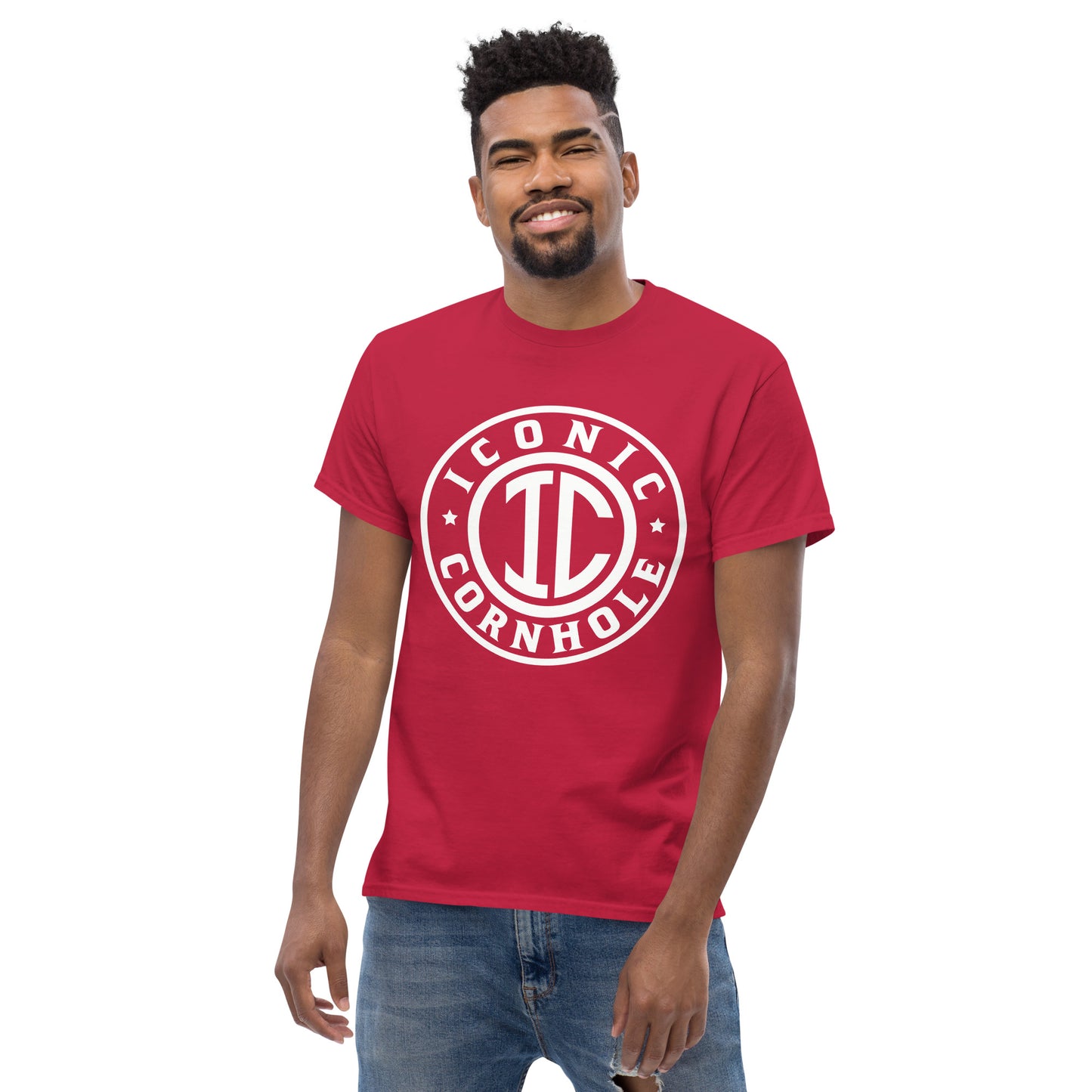 Iconic Logo T-Shirt