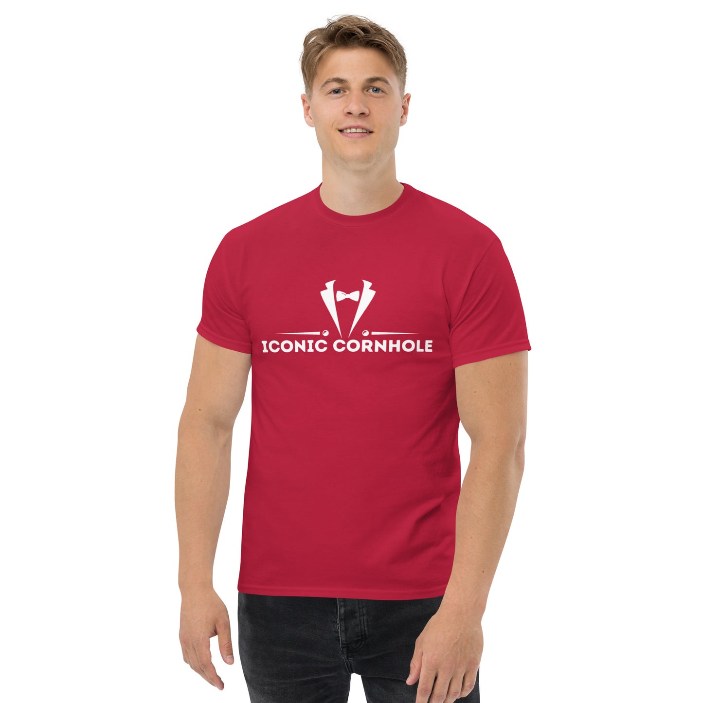 Iconic Cornhole T-Shirt