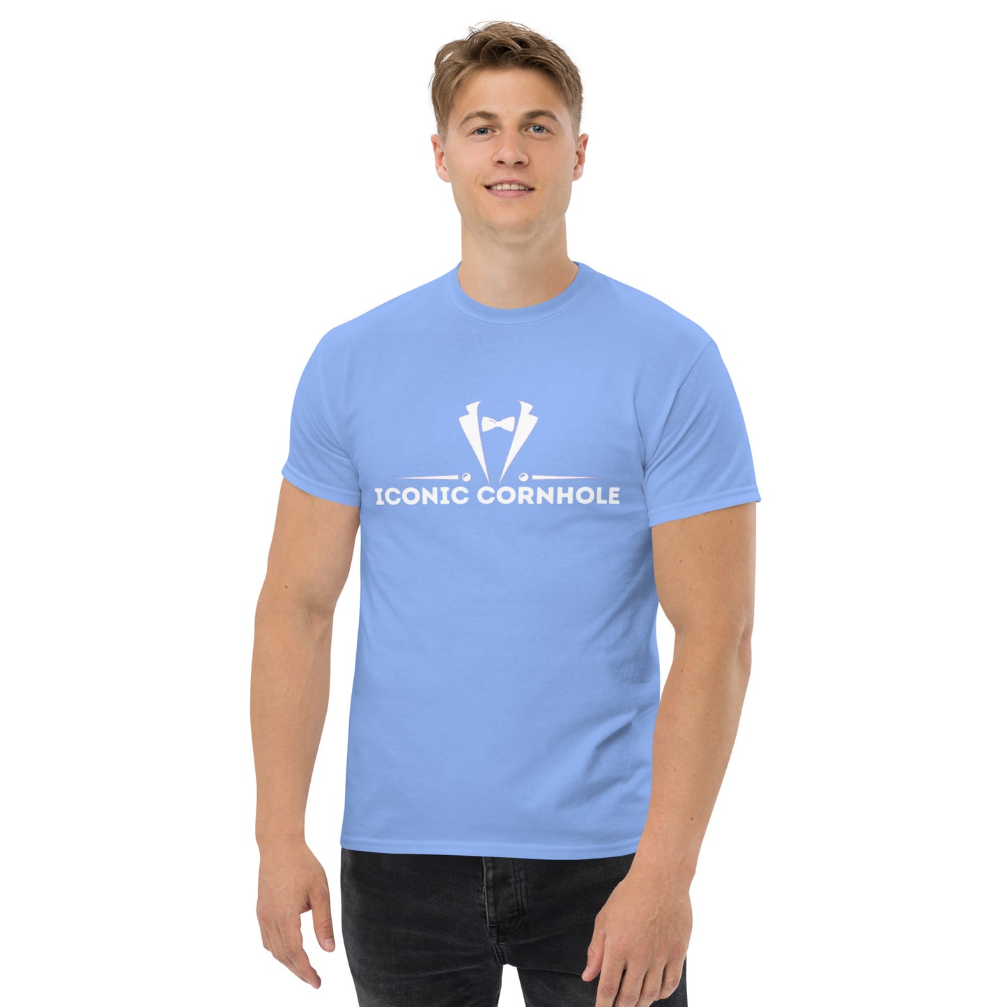 Iconic Cornhole T-Shirt