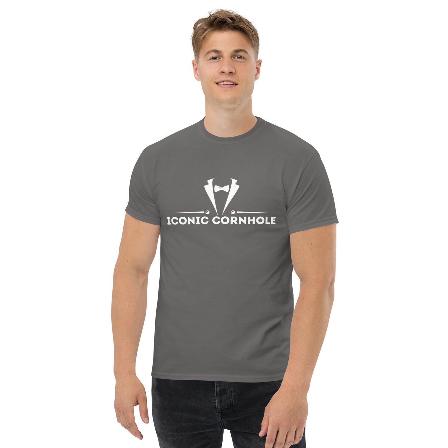 Iconic Cornhole T-Shirt