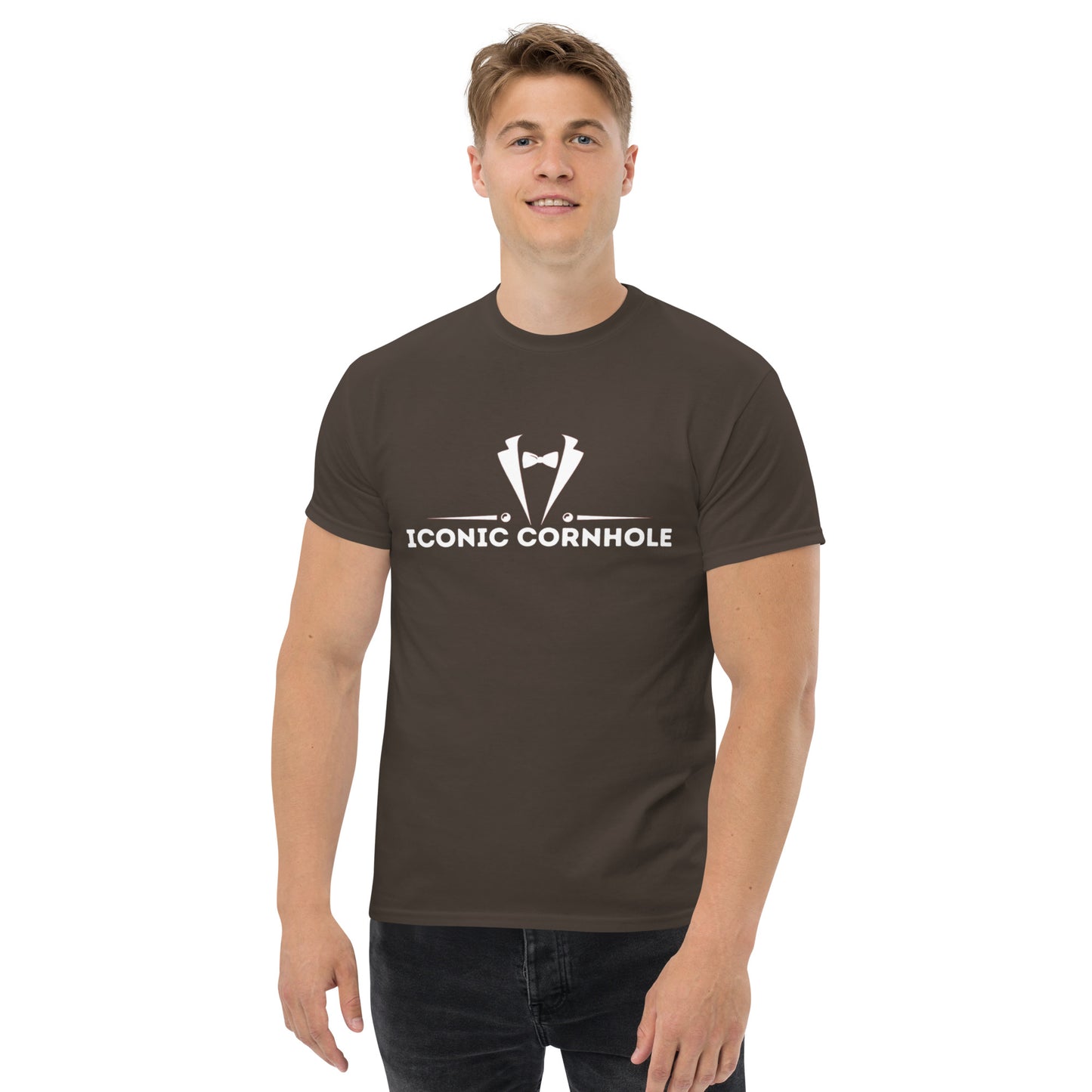 Iconic Cornhole T-Shirt