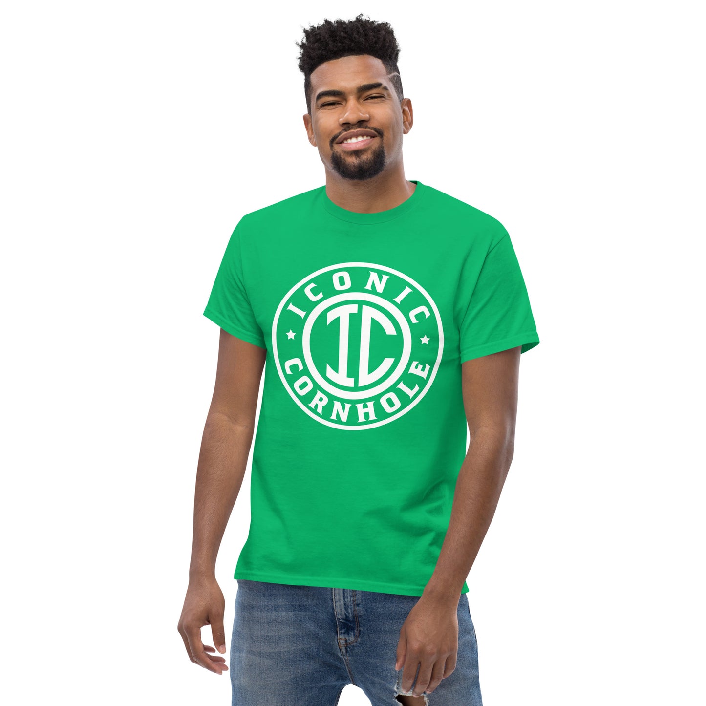 Iconic Logo T-Shirt