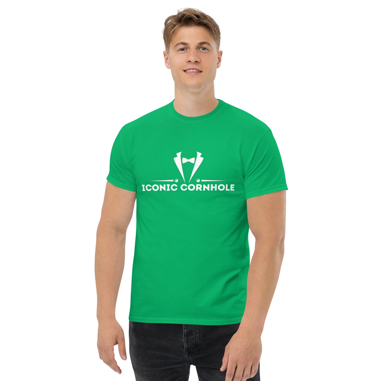 Iconic Cornhole T-Shirt