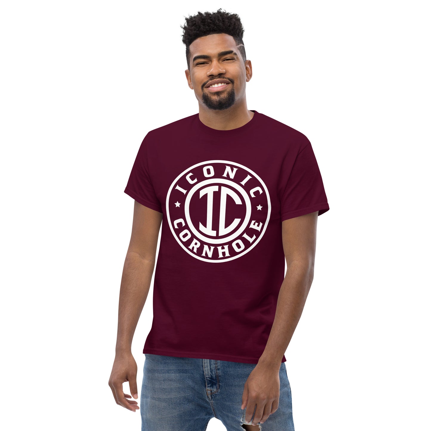 Iconic Logo T-Shirt