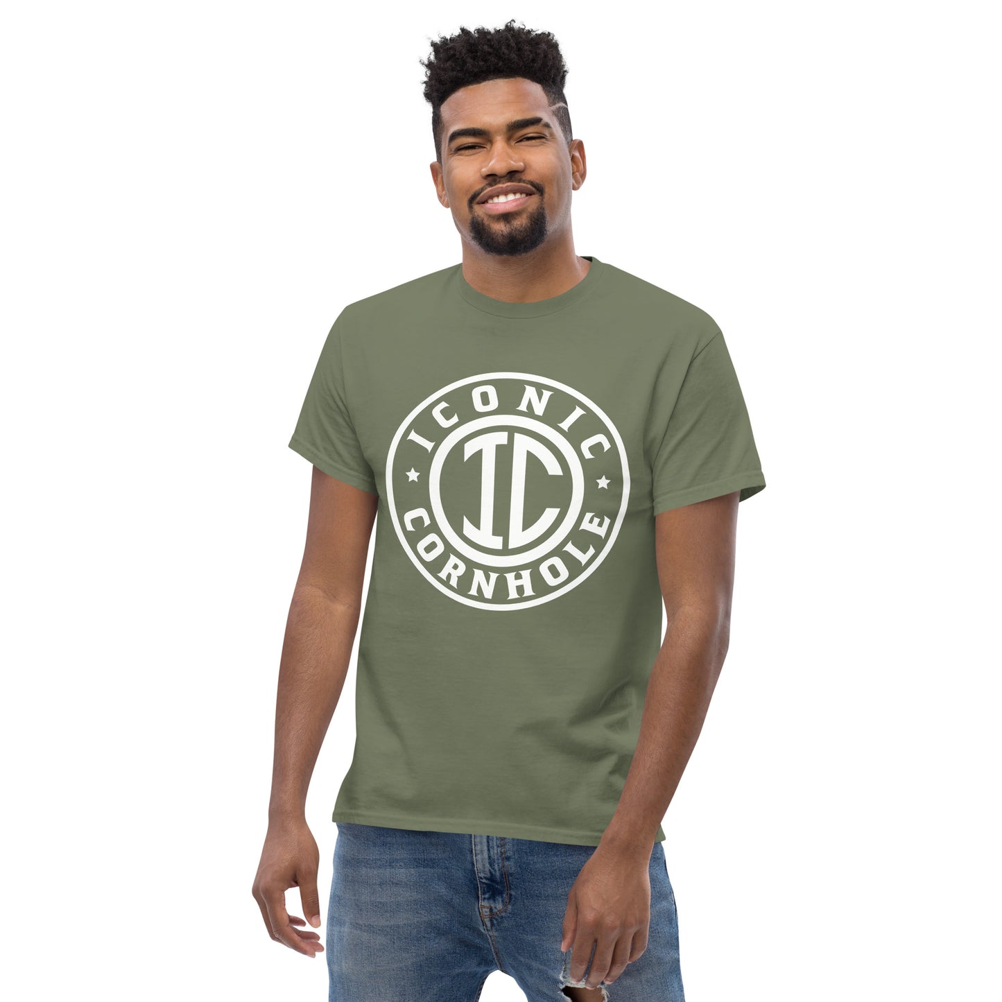 Iconic Logo T-Shirt