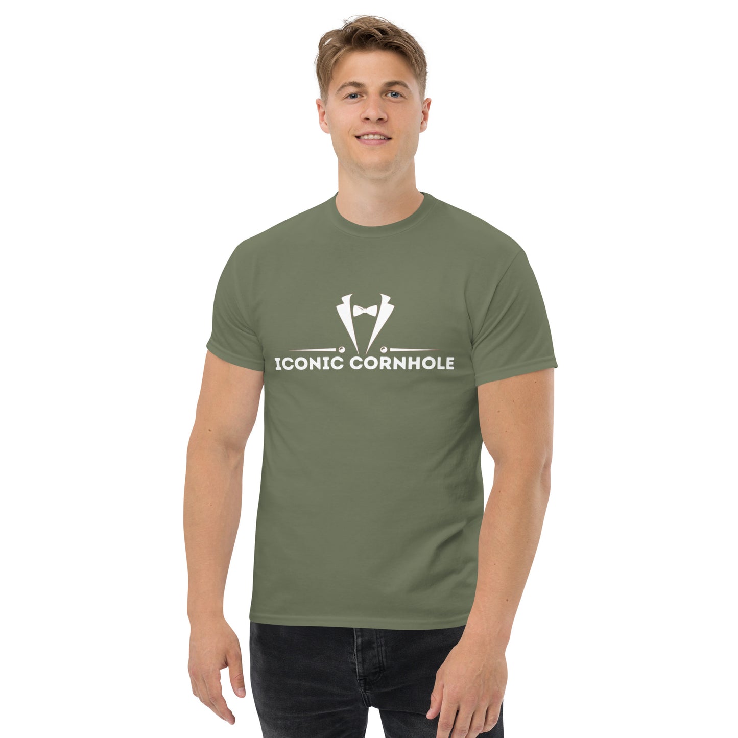 Iconic Cornhole T-Shirt