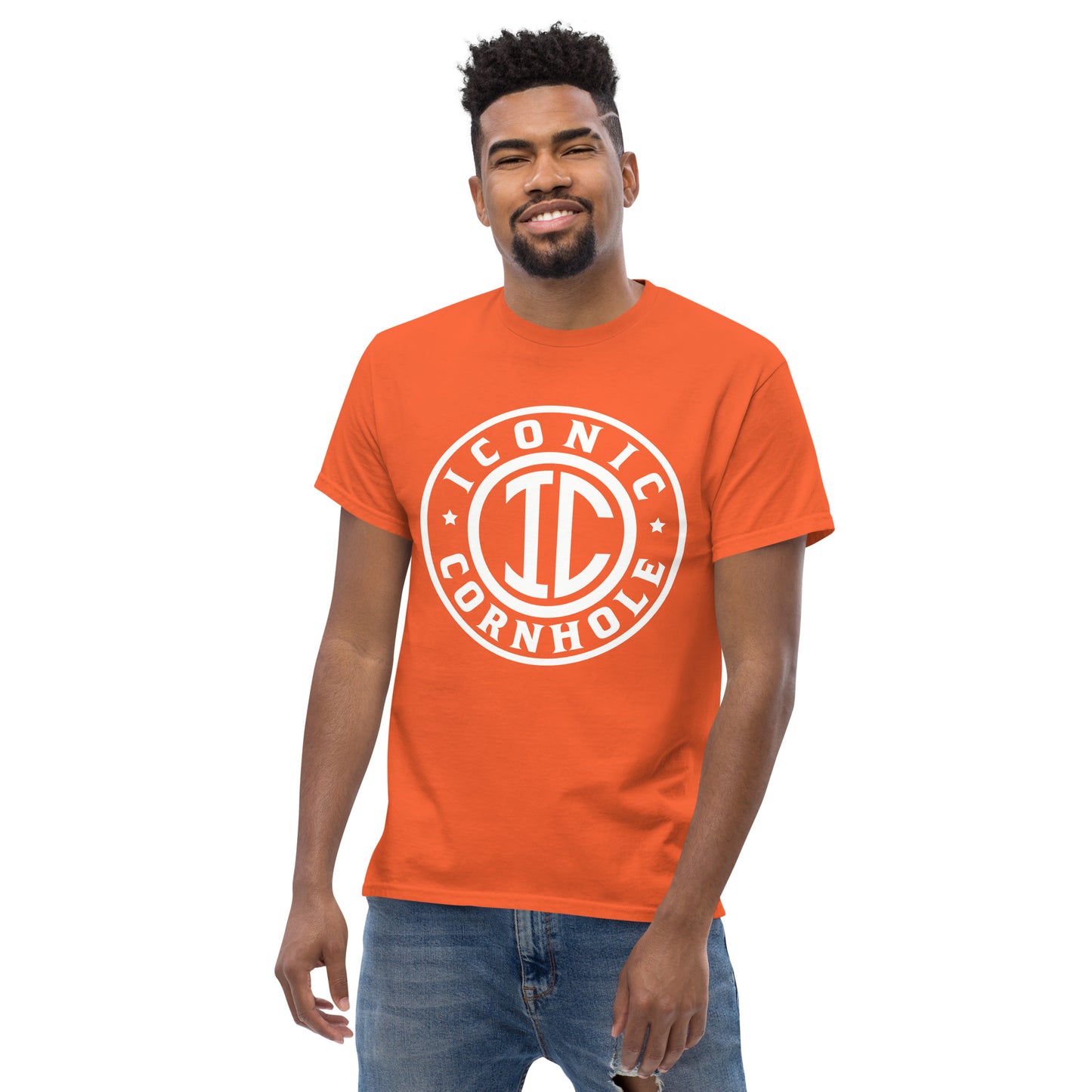 Iconic Logo T-Shirt