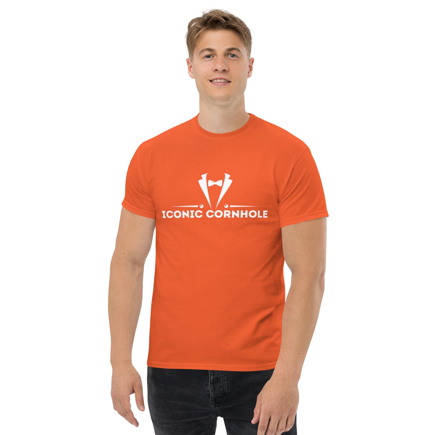 Iconic Cornhole T-Shirt