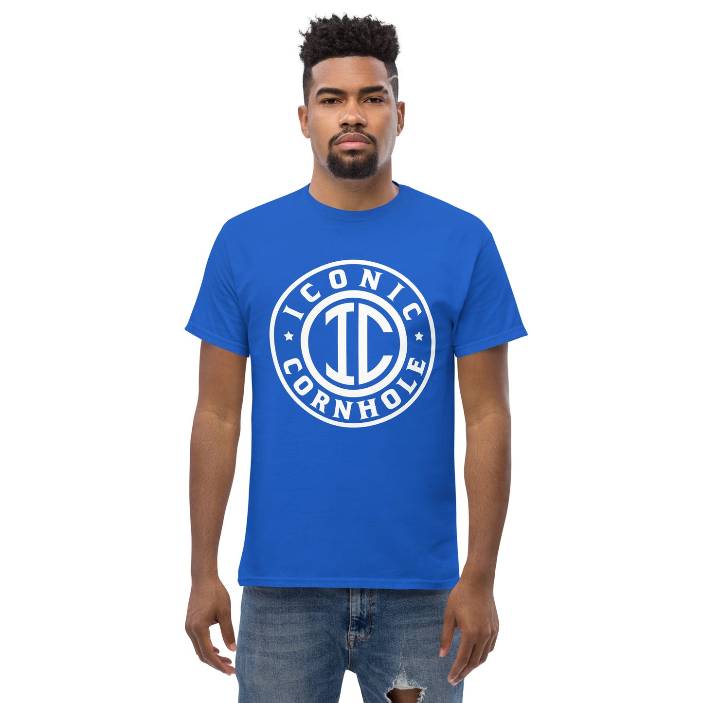 Iconic Logo T-Shirt