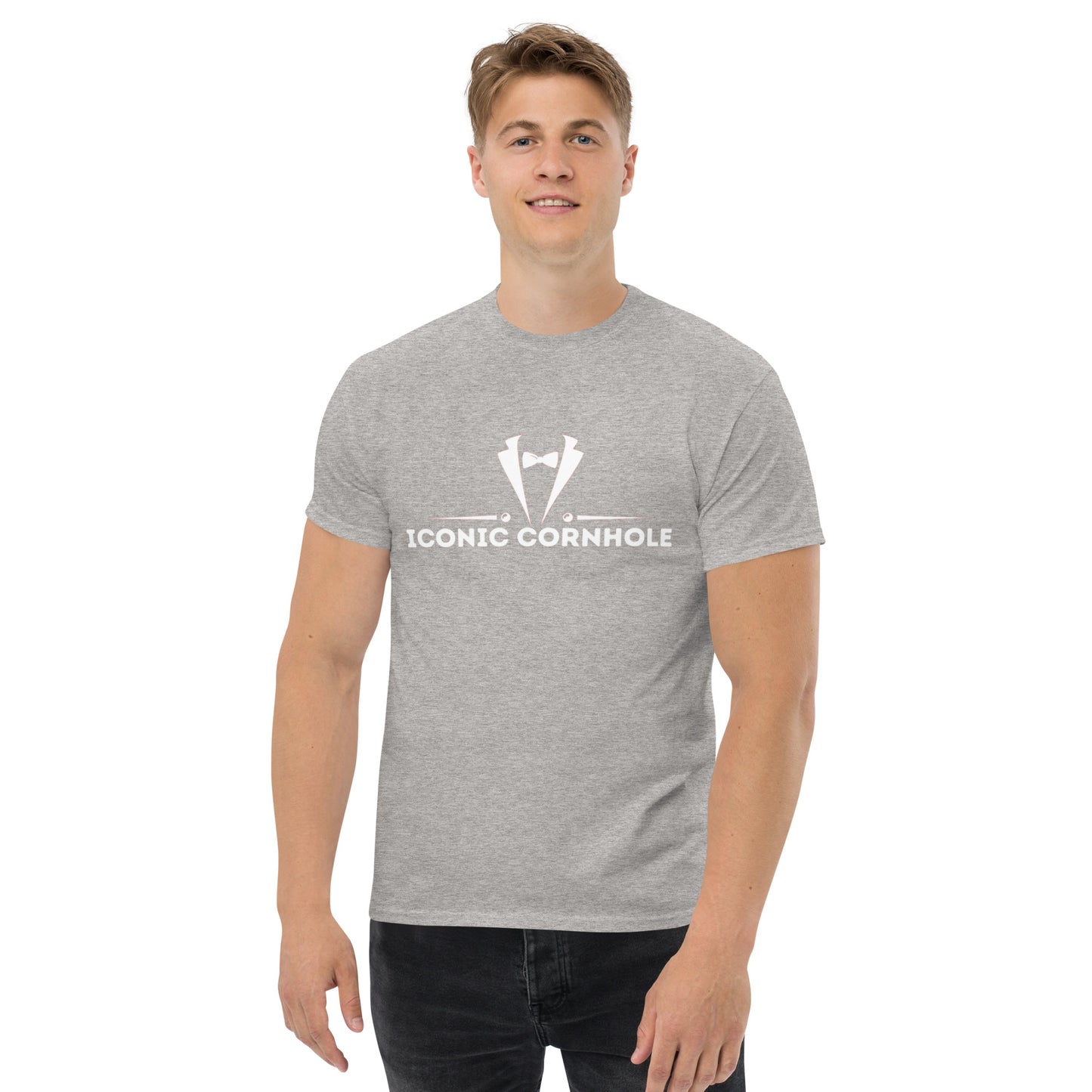 Iconic Cornhole T-Shirt