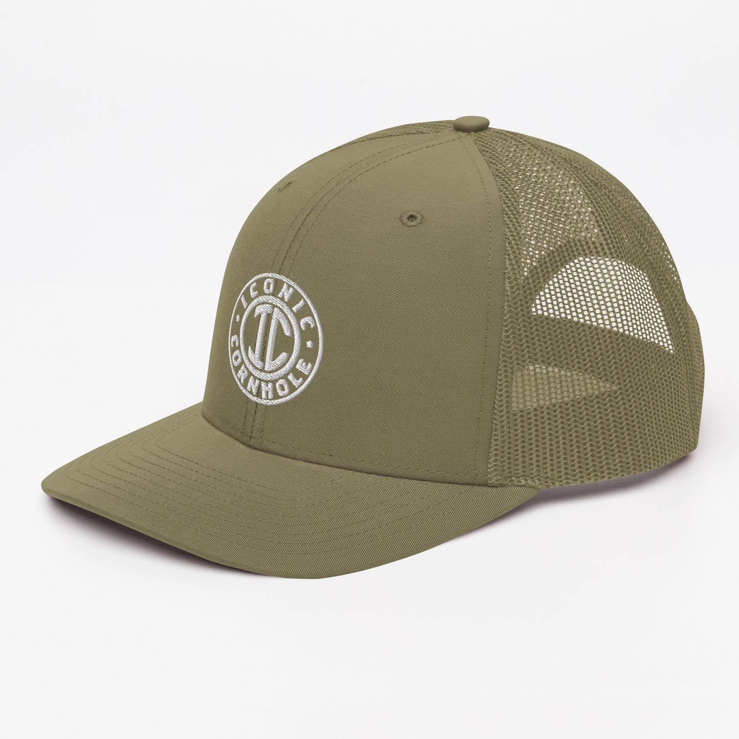 Iconic Logo Richardson Hat