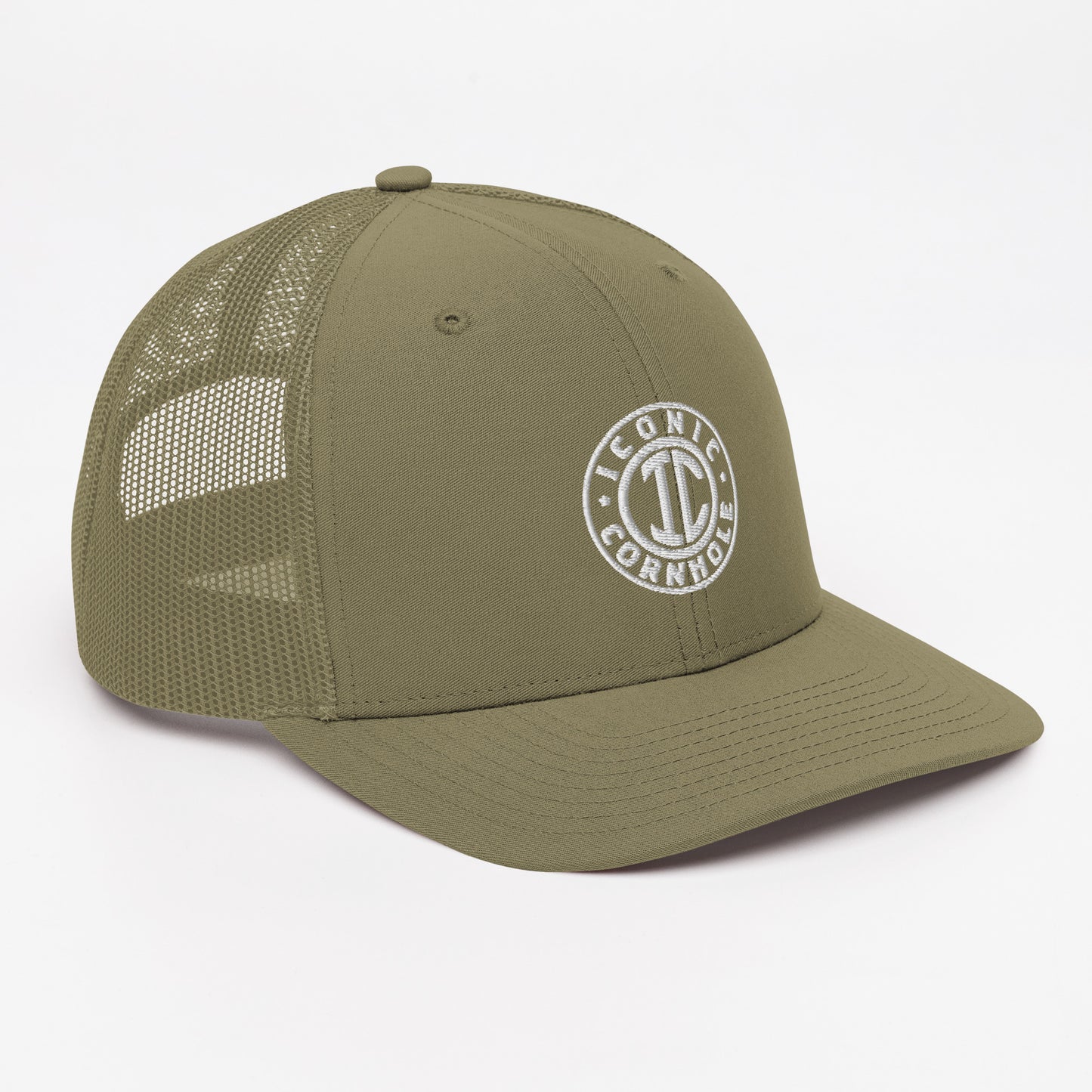 Iconic Logo Richardson Hat