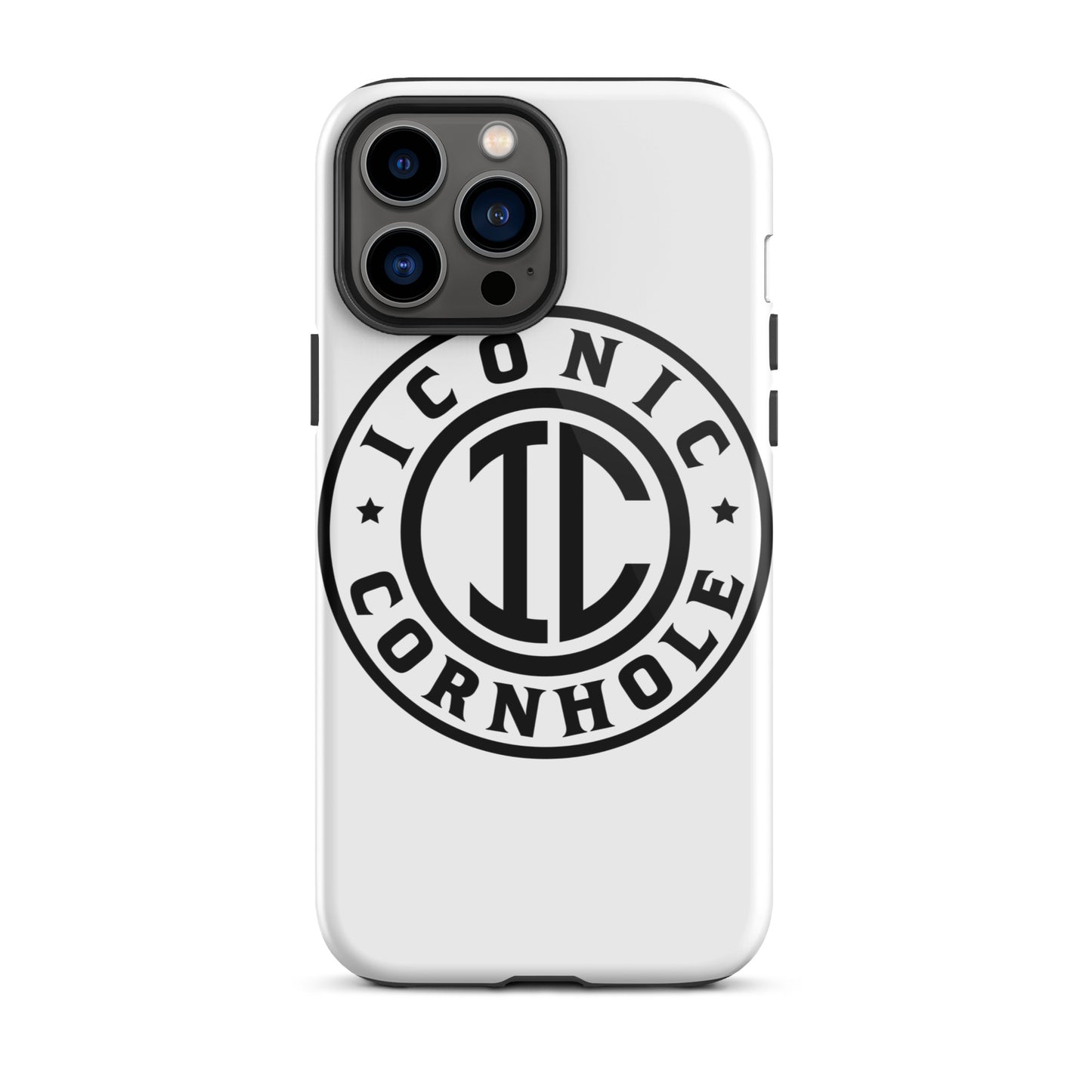 Iconic Tough iPhone case