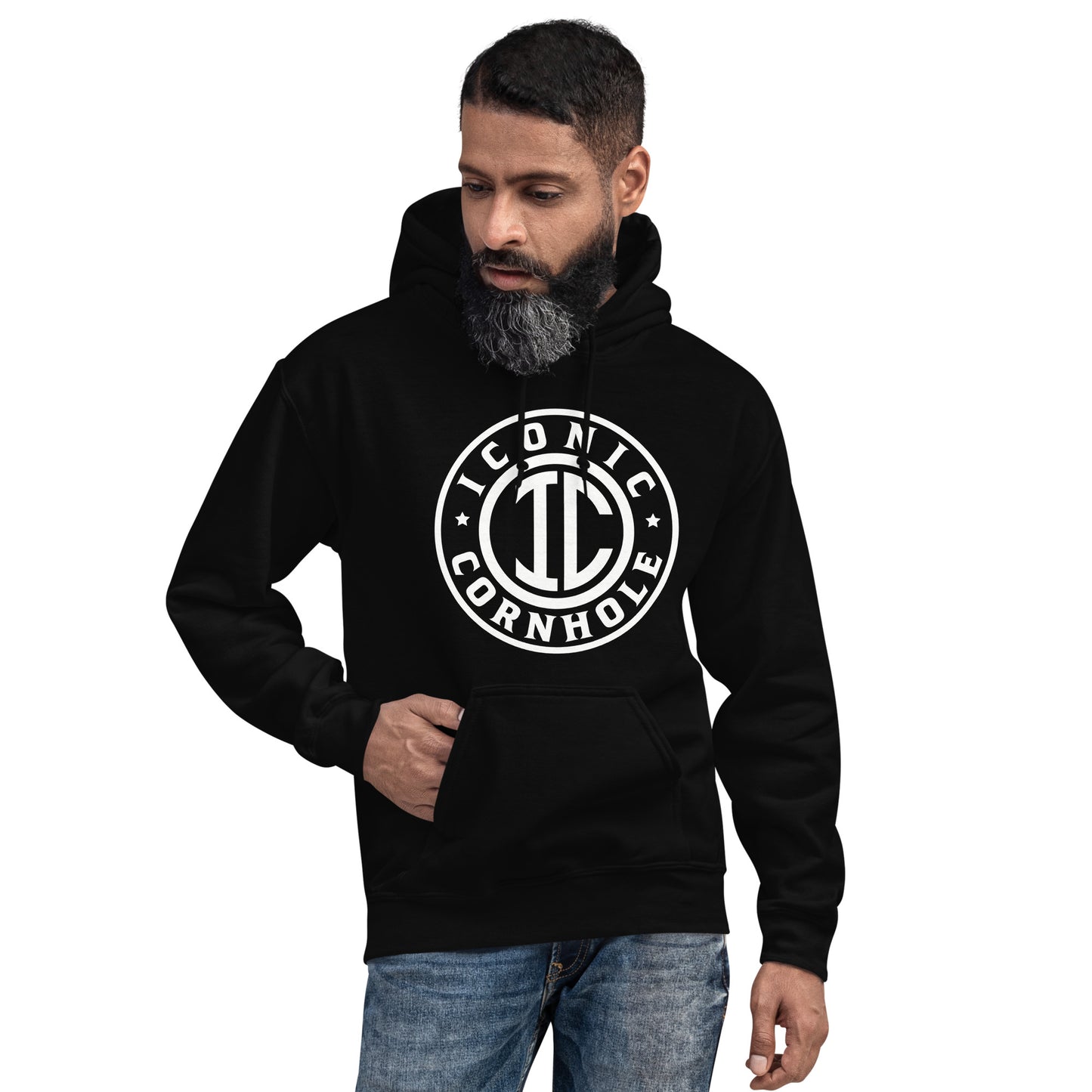 Iconic Logo Hoodie