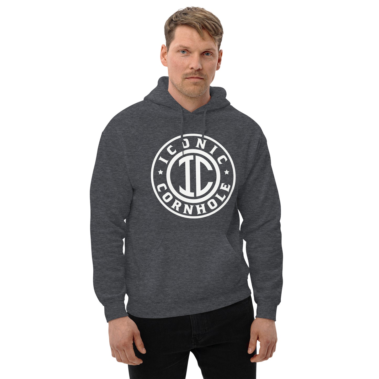 Iconic Logo Hoodie