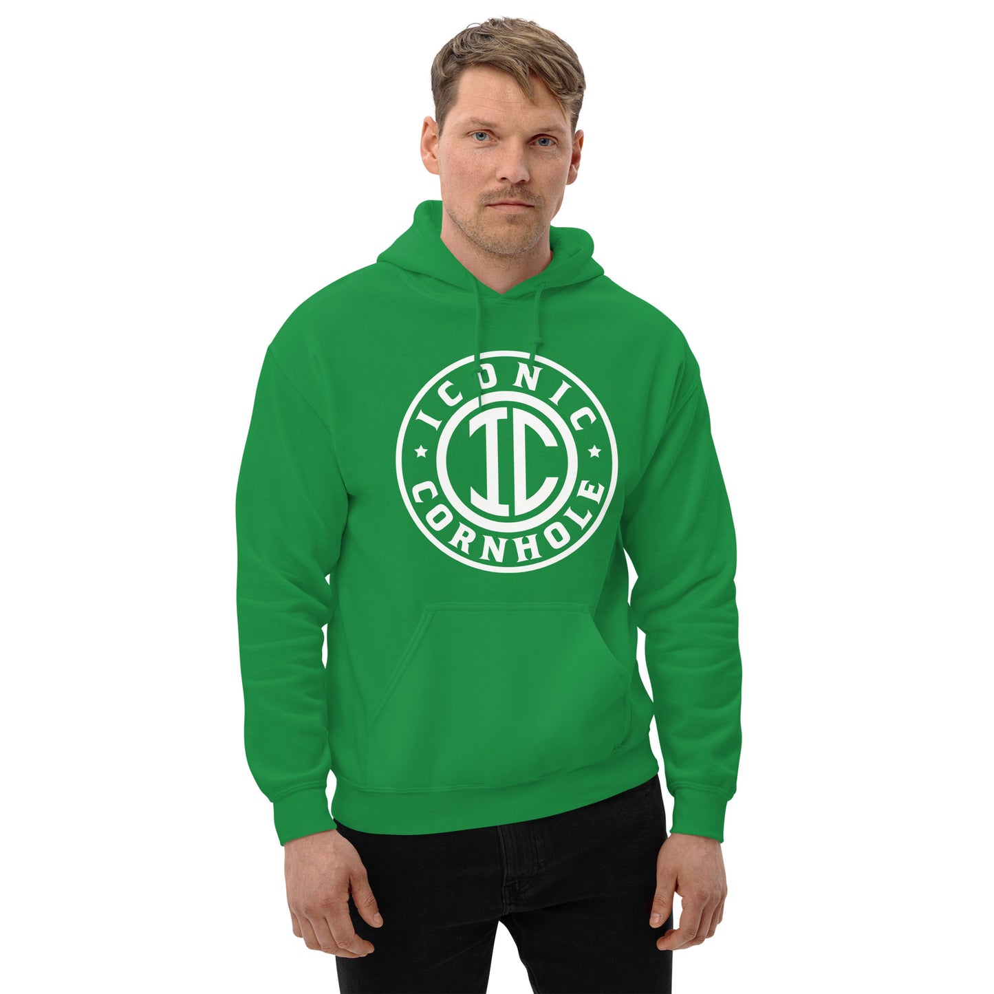 Iconic Logo Hoodie