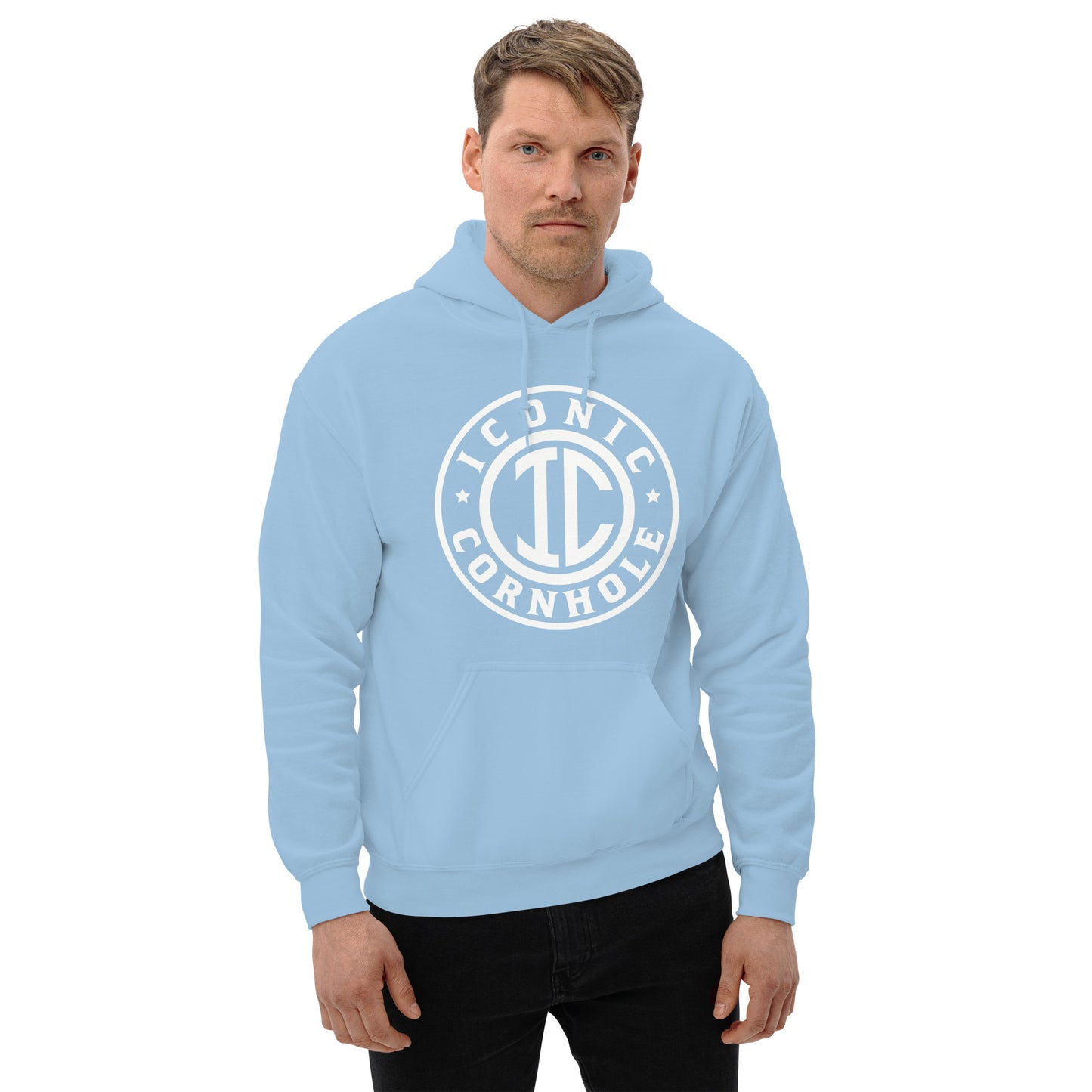 Iconic Logo Hoodie