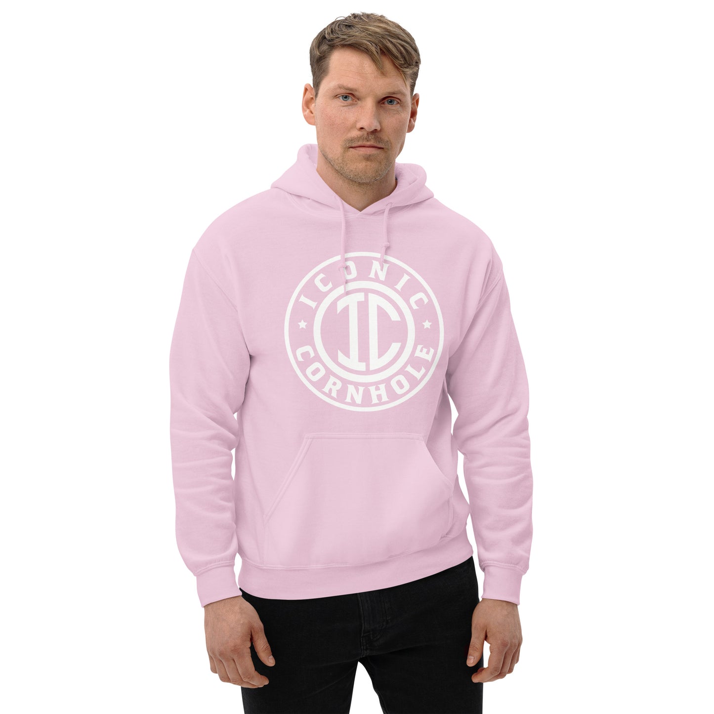 Iconic Logo Hoodie