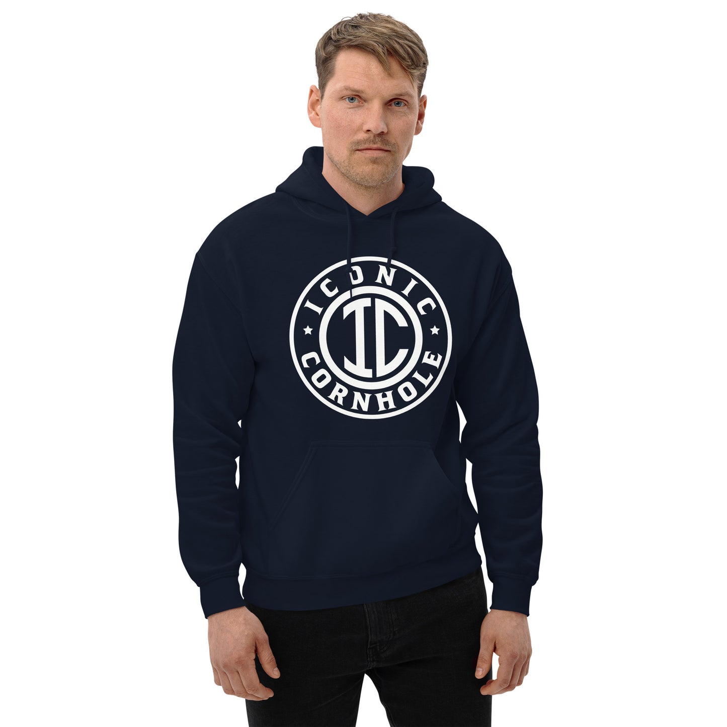 Iconic Logo Hoodie