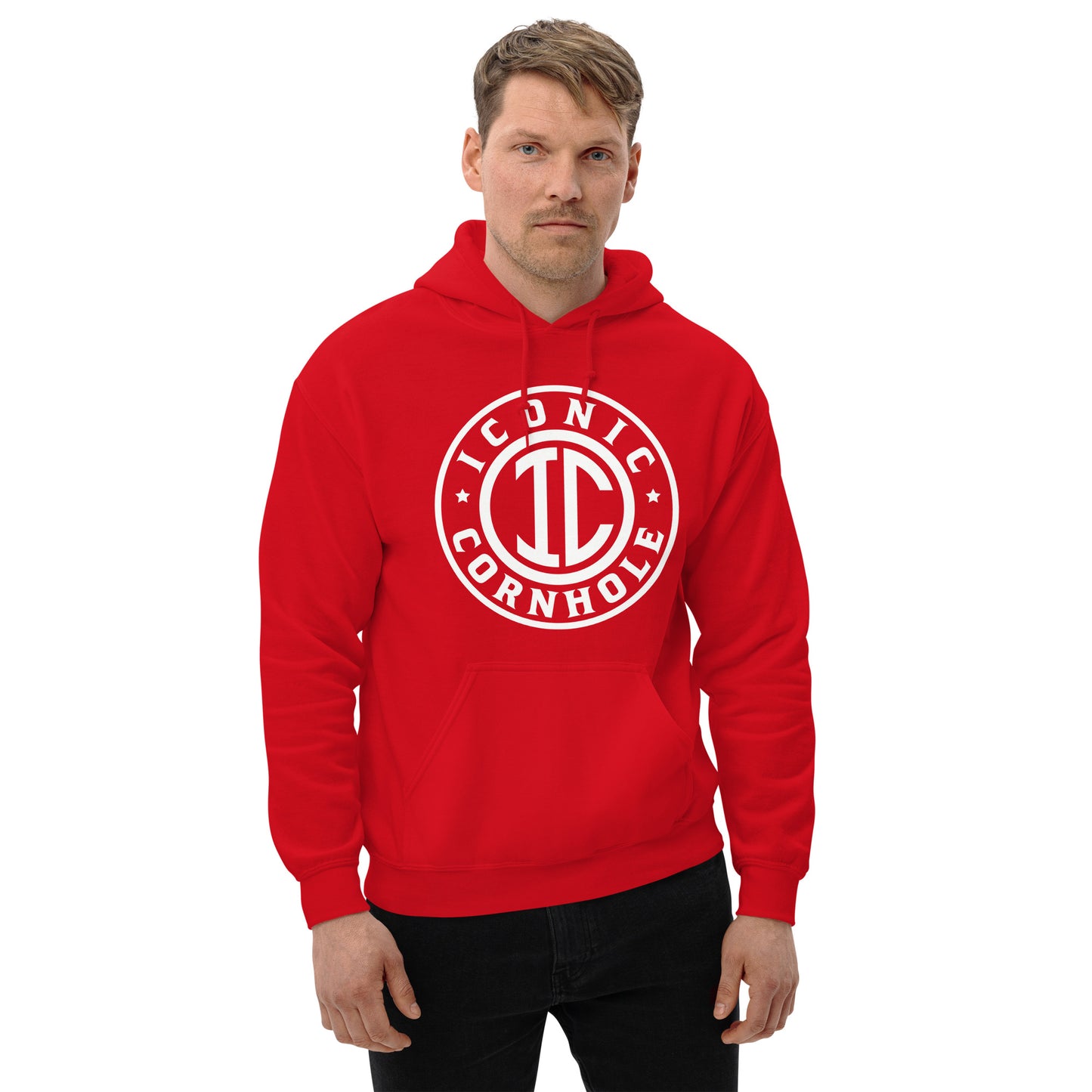 Iconic Logo Hoodie